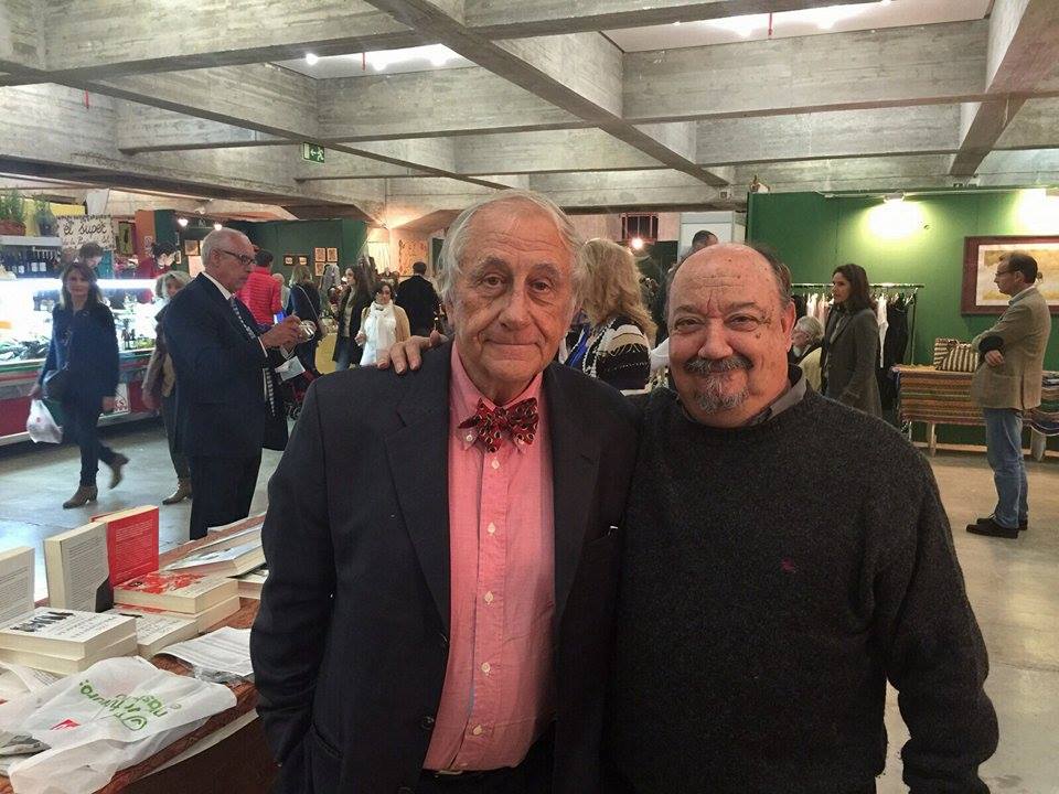 Éxito de ASHUMES y Miguel Vigil, en el: “Rastrillo Pabellón de la Casa de Campo de Madrid”
