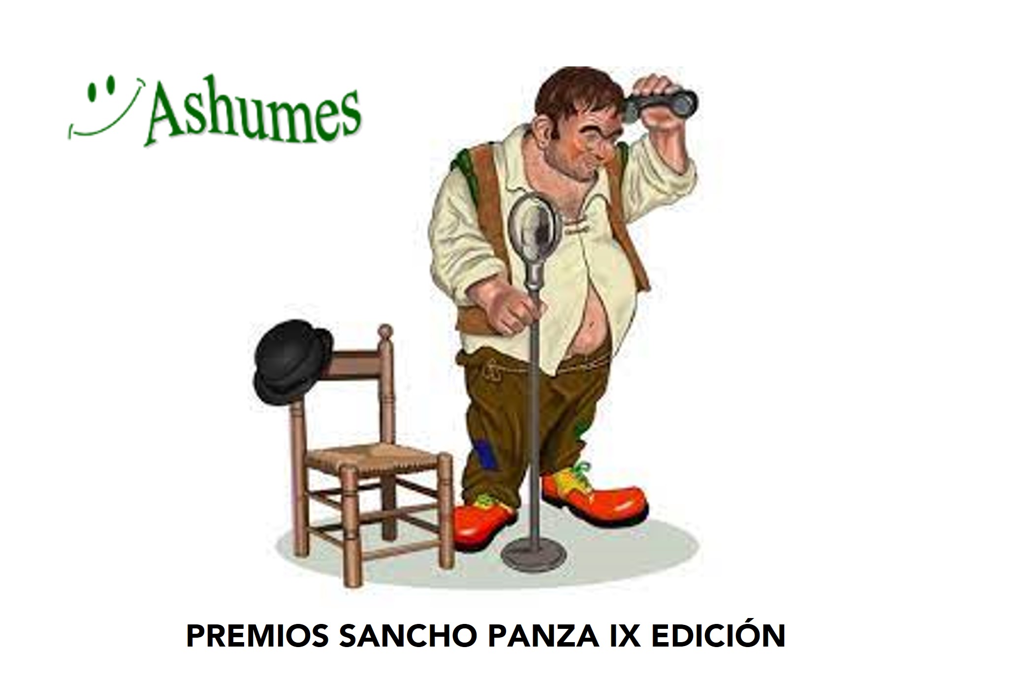 IX Entrega de Premios Sancho Panza 2023