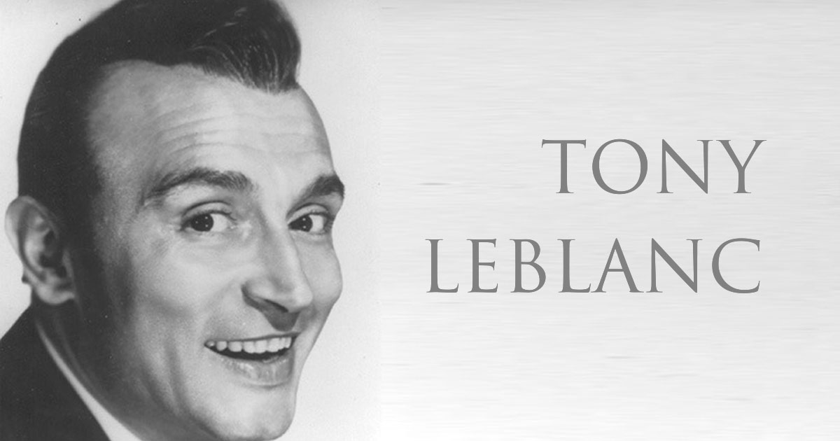 MONUMENTO A TONY LEBLANC